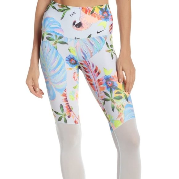 Nike Pants \u0026 Jumpsuits | Nike Tropical 